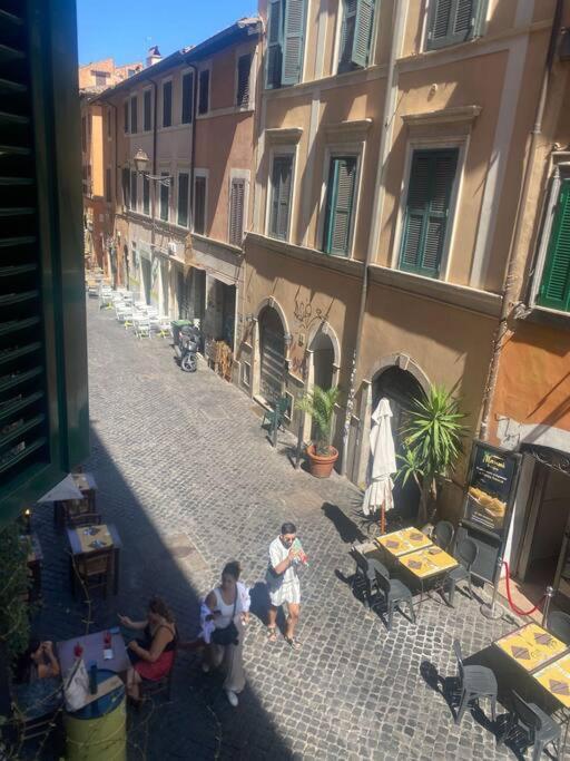 New Opening Sweet Apartament Trastevere Рим Экстерьер фото